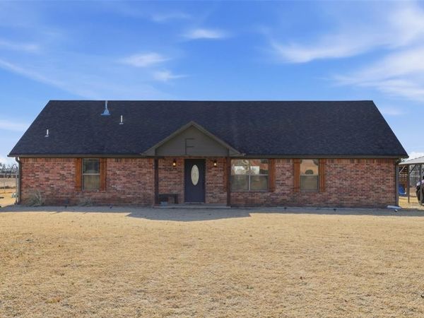 43059 Hazel Dell Road, Meeker, OK 74855
