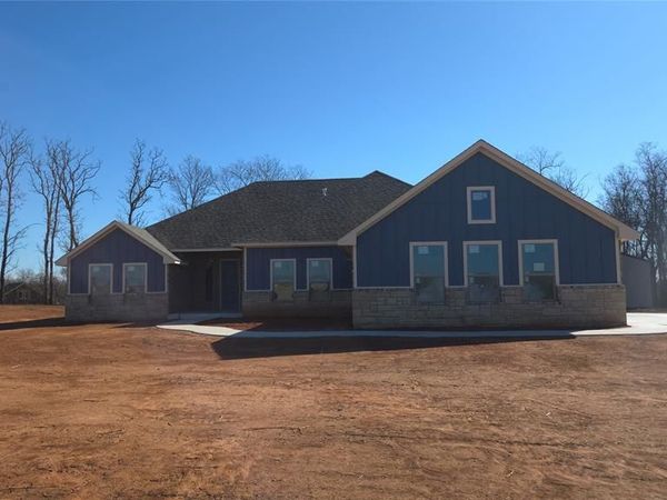 10116 Hamilton Drive, Oklahoma City, OK 73169