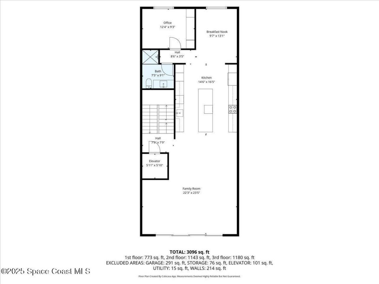 1010 Wave Crest Avenue, Indialantic, FL 32903 Photo