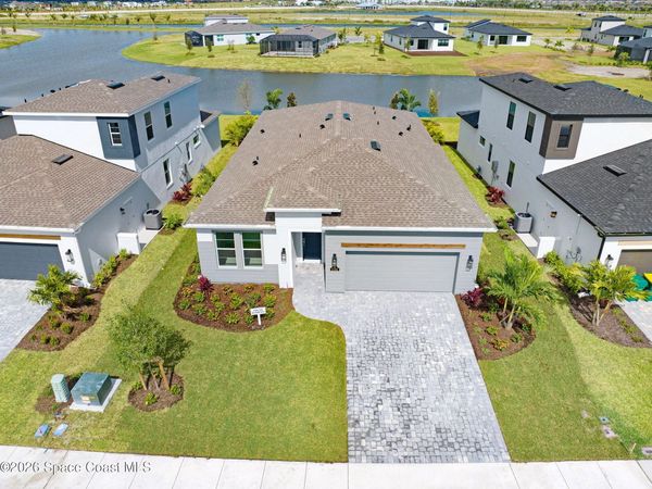 2792 Burnham Lane, Melbourne, FL 32940