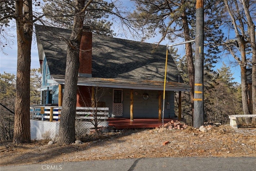 1172 Crags Lane, Fawnskin, CA 92333 Main Photo