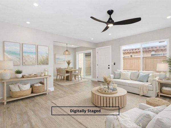 31377 Los Rios, Unit 64F, San Juan Capistrano, CA 92675