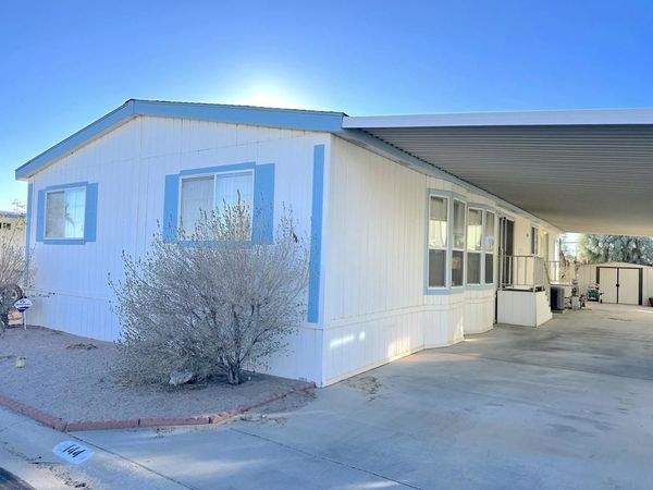 14777 Palm Drive, Unit 144, Desert Hot Springs, CA 92240