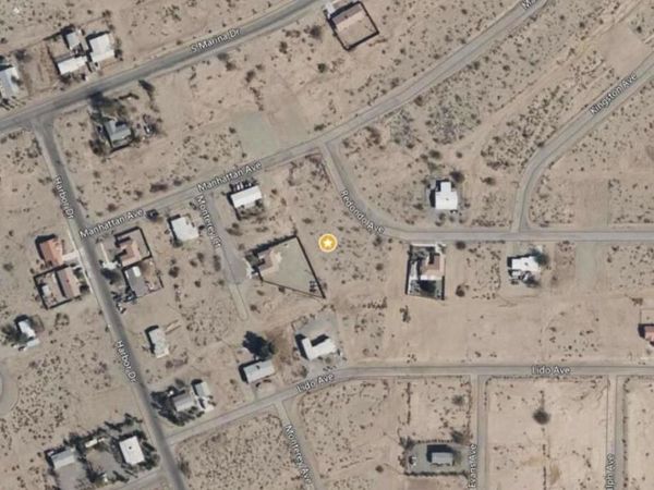 2505 Redondo Avenue, Thermal, CA 92274