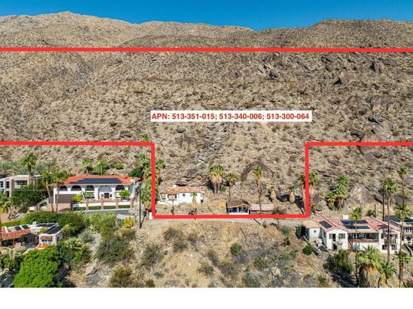 1716 Ridge Road, Palm Springs, CA 92264