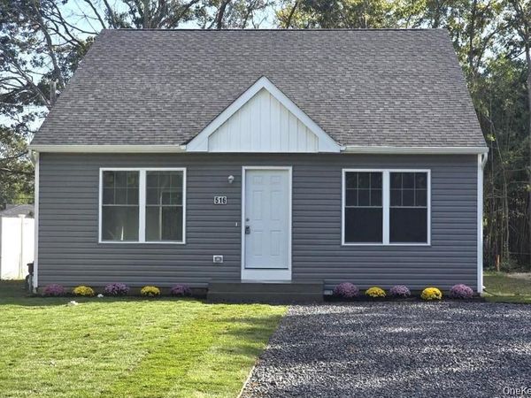 510 Neighborhood Road, Shirley, NY 11967