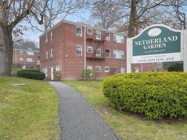 2 Soundview Avenue, Unit 2D, White Plains, NY 10606