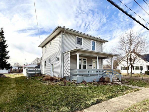 203 Taylor Street, Fredericktown, OH 43019