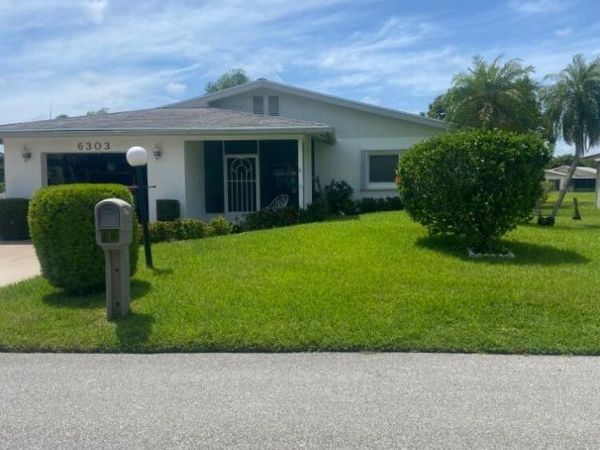 6303 Stanley Lane, Delray Beach, FL 33484