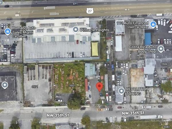 3543 NW 35 Street, Miami, FL 33142