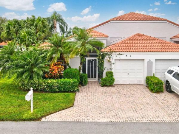 15323 Summer Lake Drive, Delray Beach, FL 33446