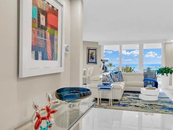 550 S Ocean Boulevard, Unit 605, Boca Raton, FL 33432