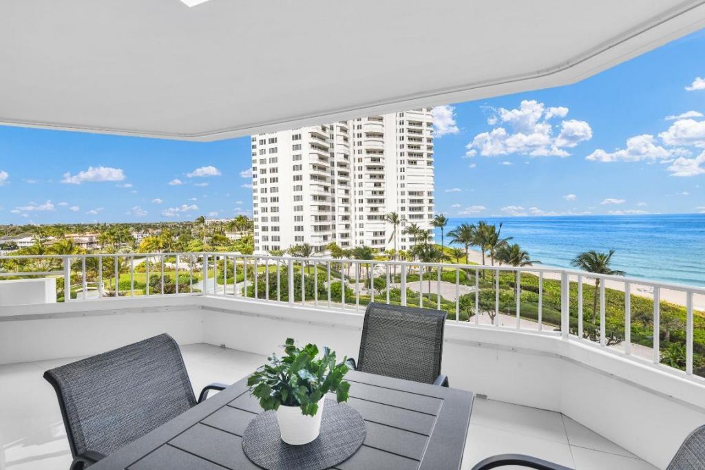 550 S Ocean Boulevard, Unit 605, Boca Raton, FL 33432 Photo