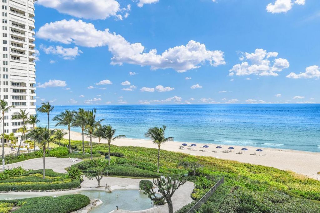 550 S Ocean Boulevard, Unit 605, Boca Raton, FL 33432 Photo