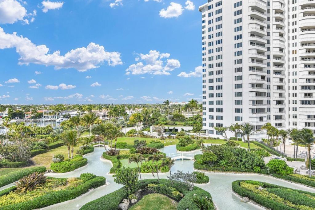 550 S Ocean Boulevard, Unit 605, Boca Raton, FL 33432 Photo