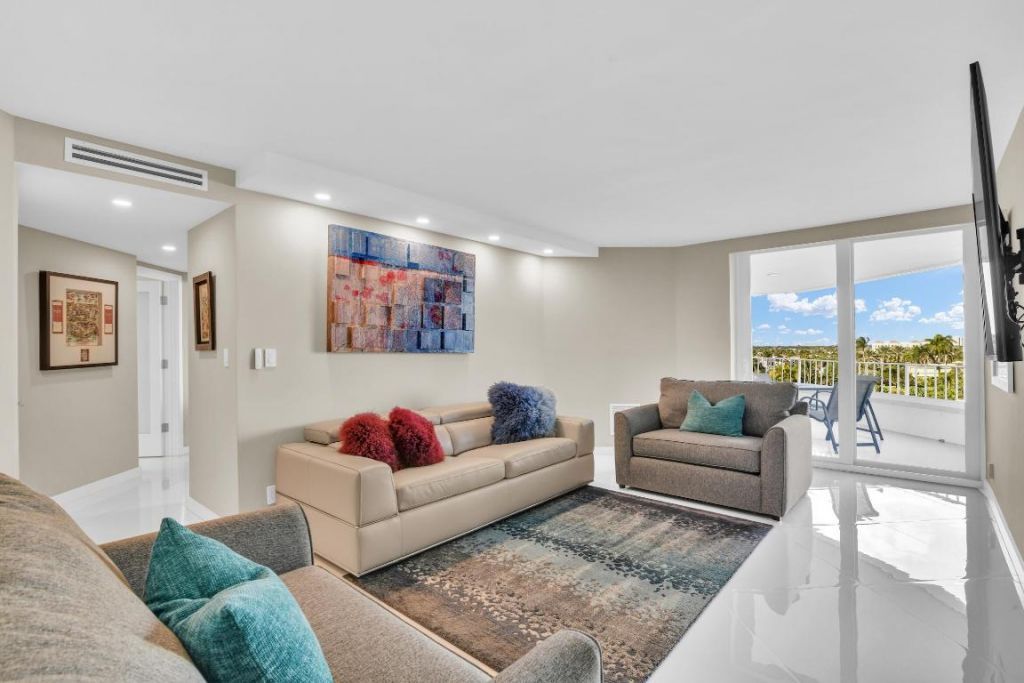 550 S Ocean Boulevard, Unit 605, Boca Raton, FL 33432 Photo