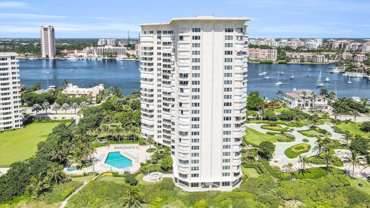 550 S Ocean Boulevard, Unit 605, Boca Raton, FL 33432 Photo