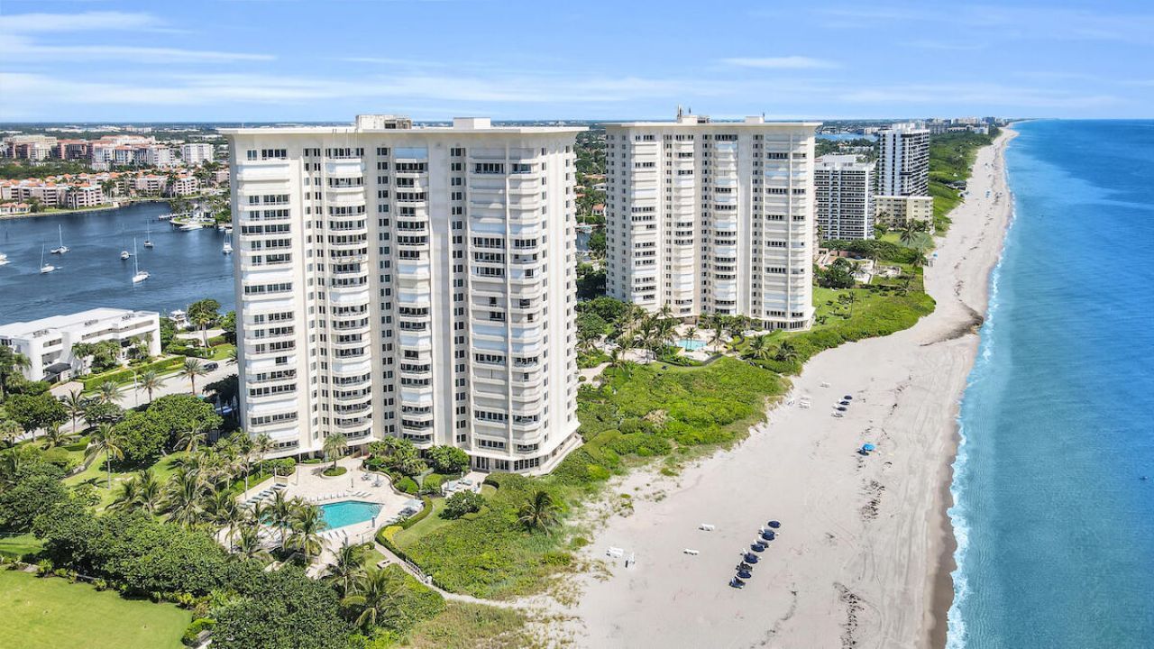 550 S Ocean Boulevard, Unit 605, Boca Raton, FL 33432 Photo
