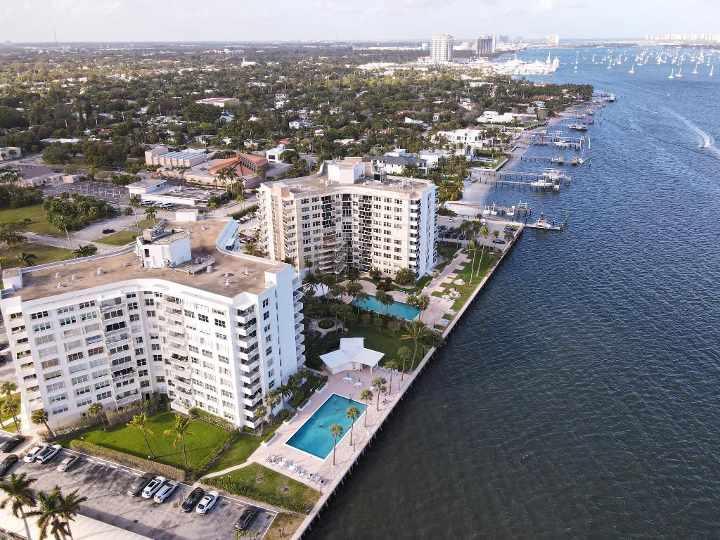 2600 N Flagler Drive, Unit 402, West Palm Beach, FL 33407 Photo