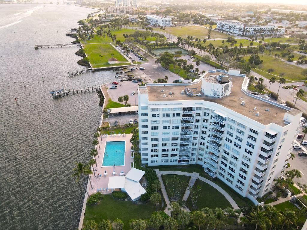 2600 N Flagler Drive, Unit 402, West Palm Beach, FL 33407 Photo