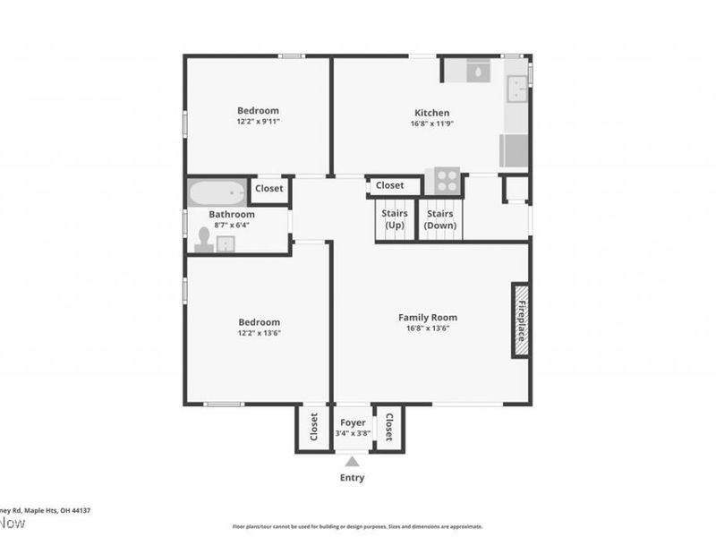 14357 Turney Road, Maple Heights, OH 44137 Photo 22