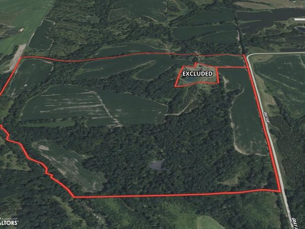 TBD Gray Avenue, Cantril, IA 52542