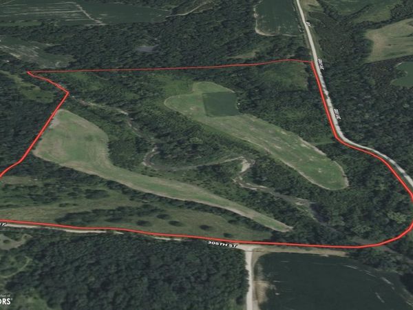 TBD Gray Avenue, Cantril, IA 52542