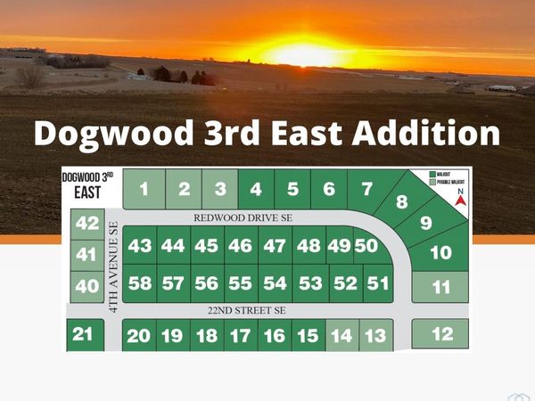 Dogwood 3rd Addition (EAST), LeMars, IA 51031