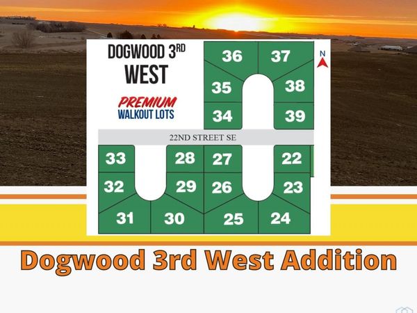Dogwood 3rd Addition (WEST), LeMars, IA 51031