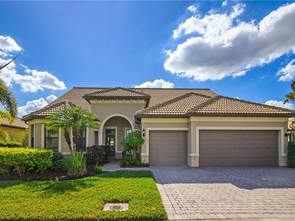 11053 Castlereagh ST, FORT MYERS, FL 33913