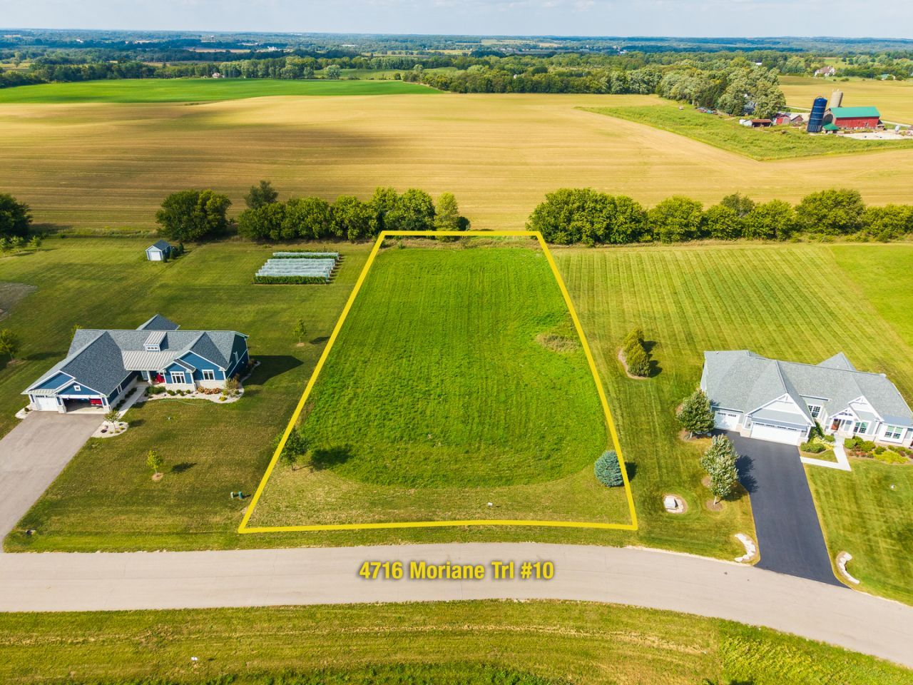 4716 Moraine Trail, Ringwood, IL 60072 Main Photo