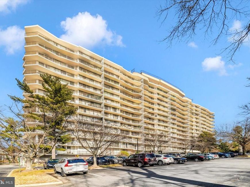 3333 University Boulevard W, Unit 409, Kensington, MD 20895 Main Photo