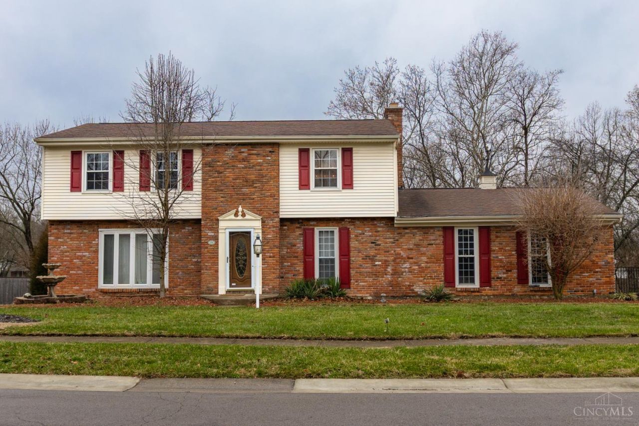5591 Williamsburg Way, Fairfield, OH 45014 Main Photo