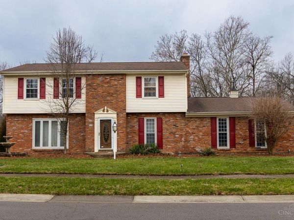 5591 Williamsburg Way, Fairfield, OH 45014