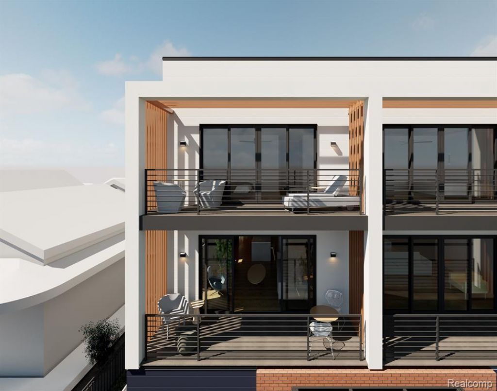 1640 Bagley Street, Detroit, MI 48216 Main Photo