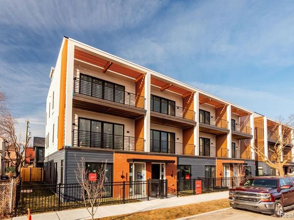 1650 BAGLEY Street, Detroit, MI 48216