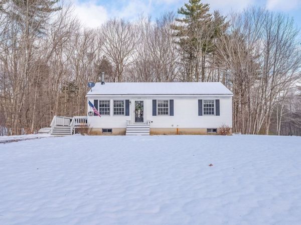 119 Scrabble Road, Brentwood, NH 03833