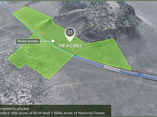 777 N 285 Hwy , Saguache, CO 81149