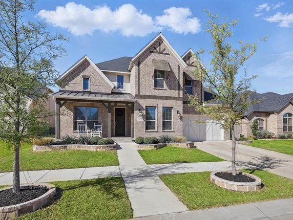 1208 13th Street, Argyle, TX 76226