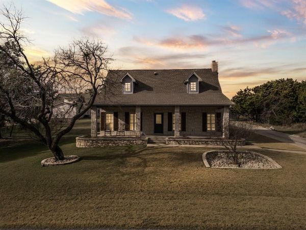 15084 Golf Drive, Whitney, TX 76692