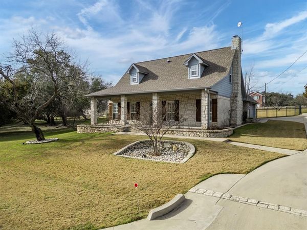 15084 Golf Drive, Whitney, TX 76692