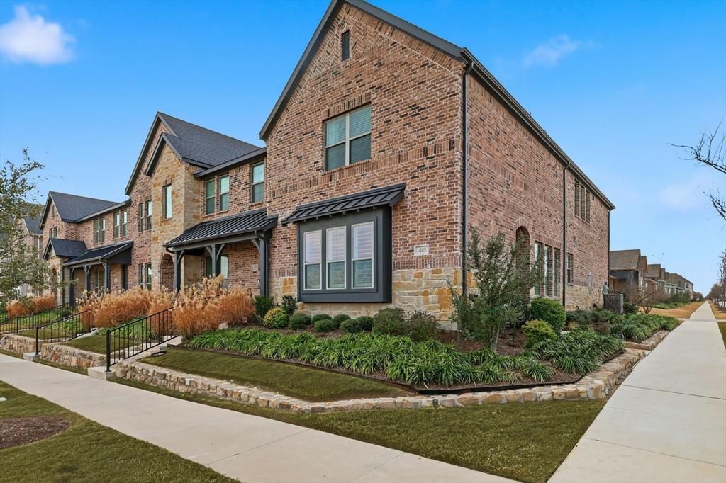 441 Matchbox Street, Argyle, TX 76226 Main Photo