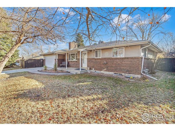 8240 W Evans Pl, Lakewood, CO 80227