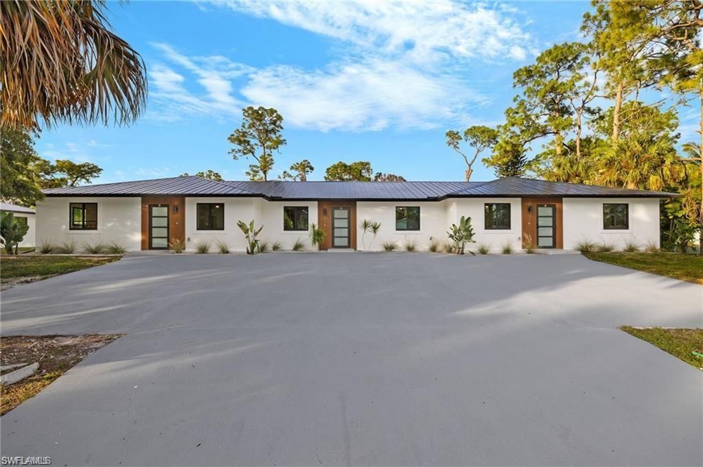 3619 Poplar Way, Unit B, Naples, FL 34112 Photo