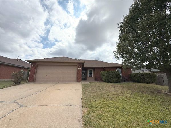 1002 Northern Dancer Drive, Copperas Cove, TX 76522