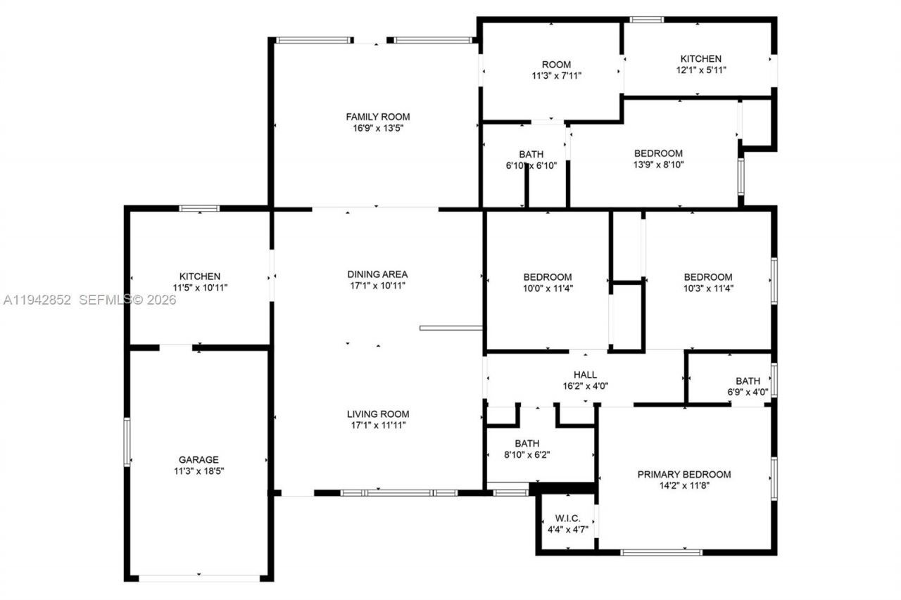 13521 NE 1st Ave , Miami, FL 33161 Photo