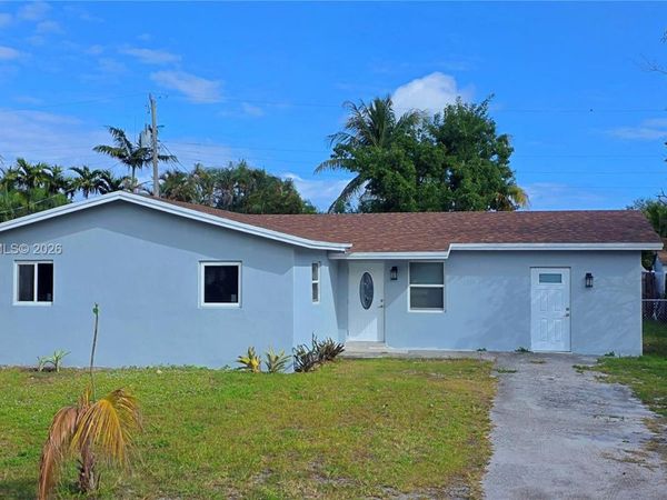 1700 N Cypress Rd , Pompano Beach, FL 33060