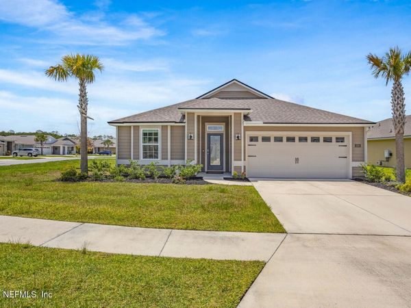 500 SPOONBILL Circle, St. Augustine, FL 32095