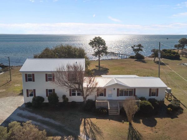 630 Seashore Drive, Atlantic, NC 28511