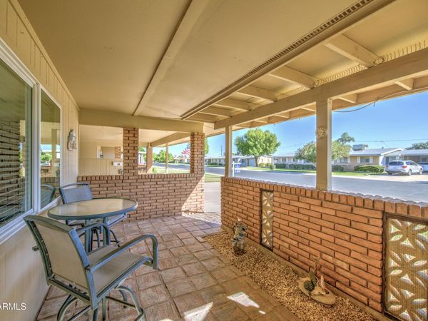 10414 W AUDREY Drive, Sun City, AZ 85351
